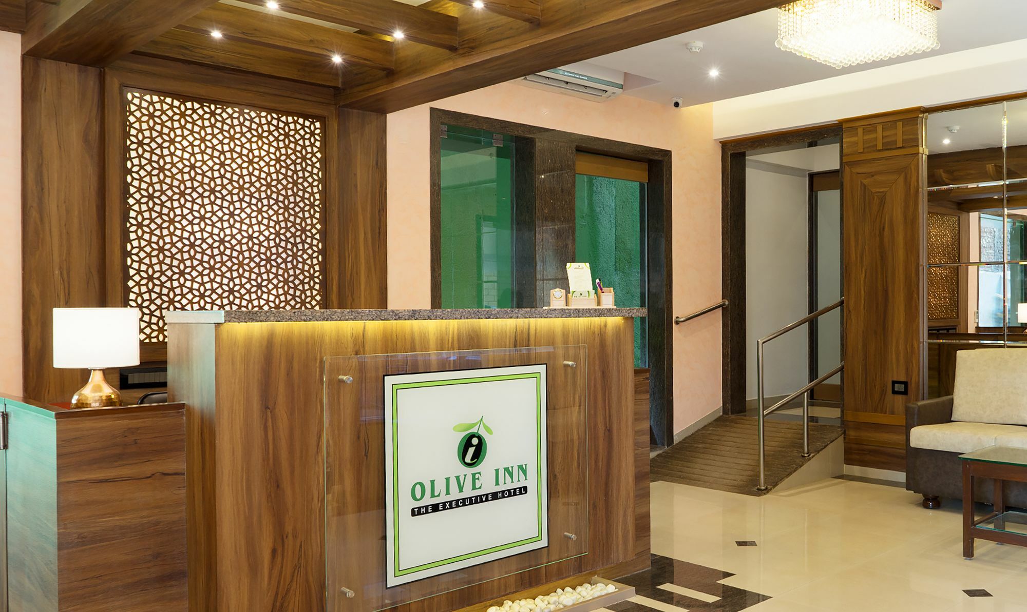 Hotel Treebo Olive Near Bkc 3*