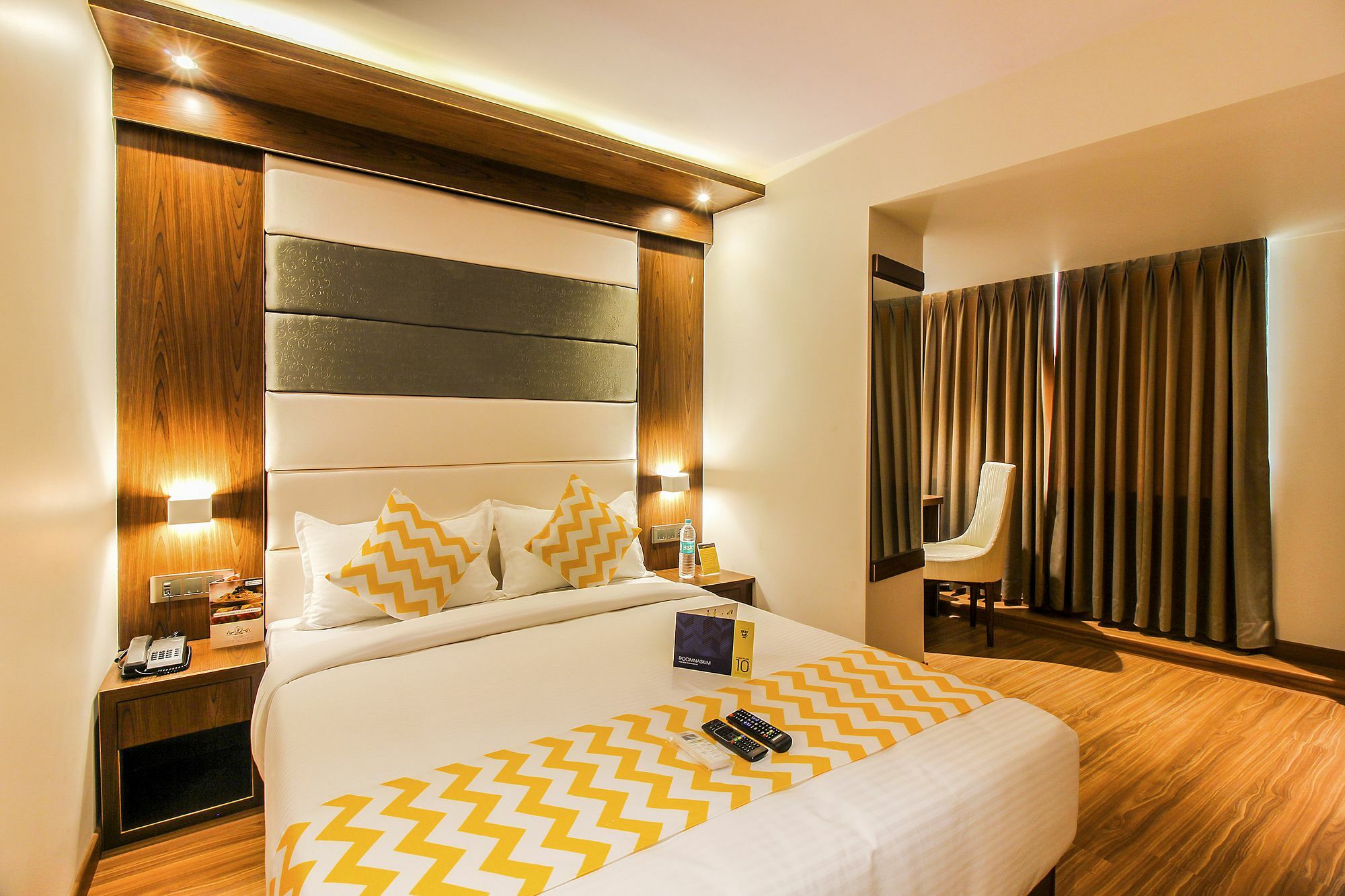 Hotel Fabhotel The Pacific Andheri East Bombaim