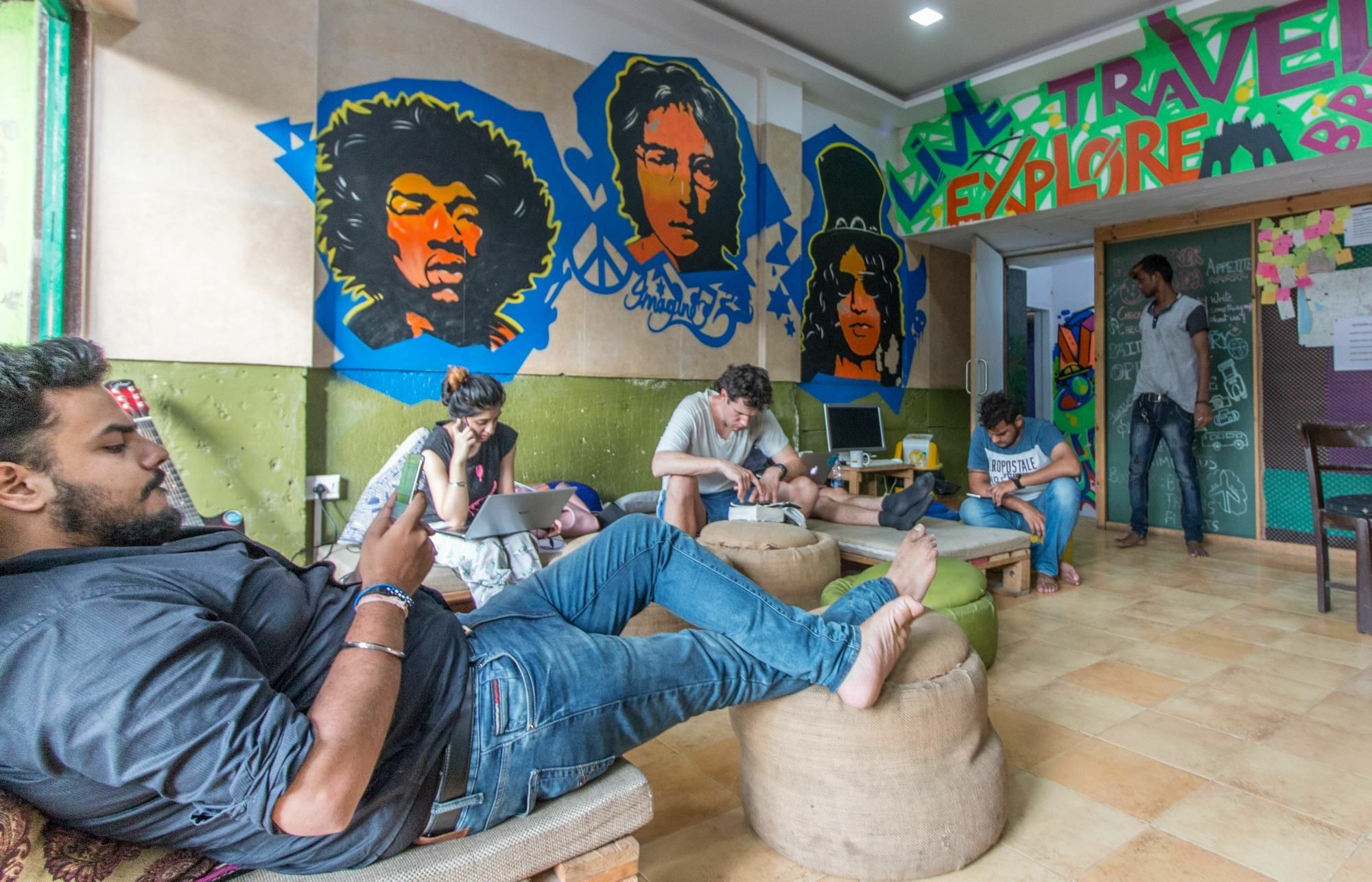 Backpackers Villa Mumbai Hostel *