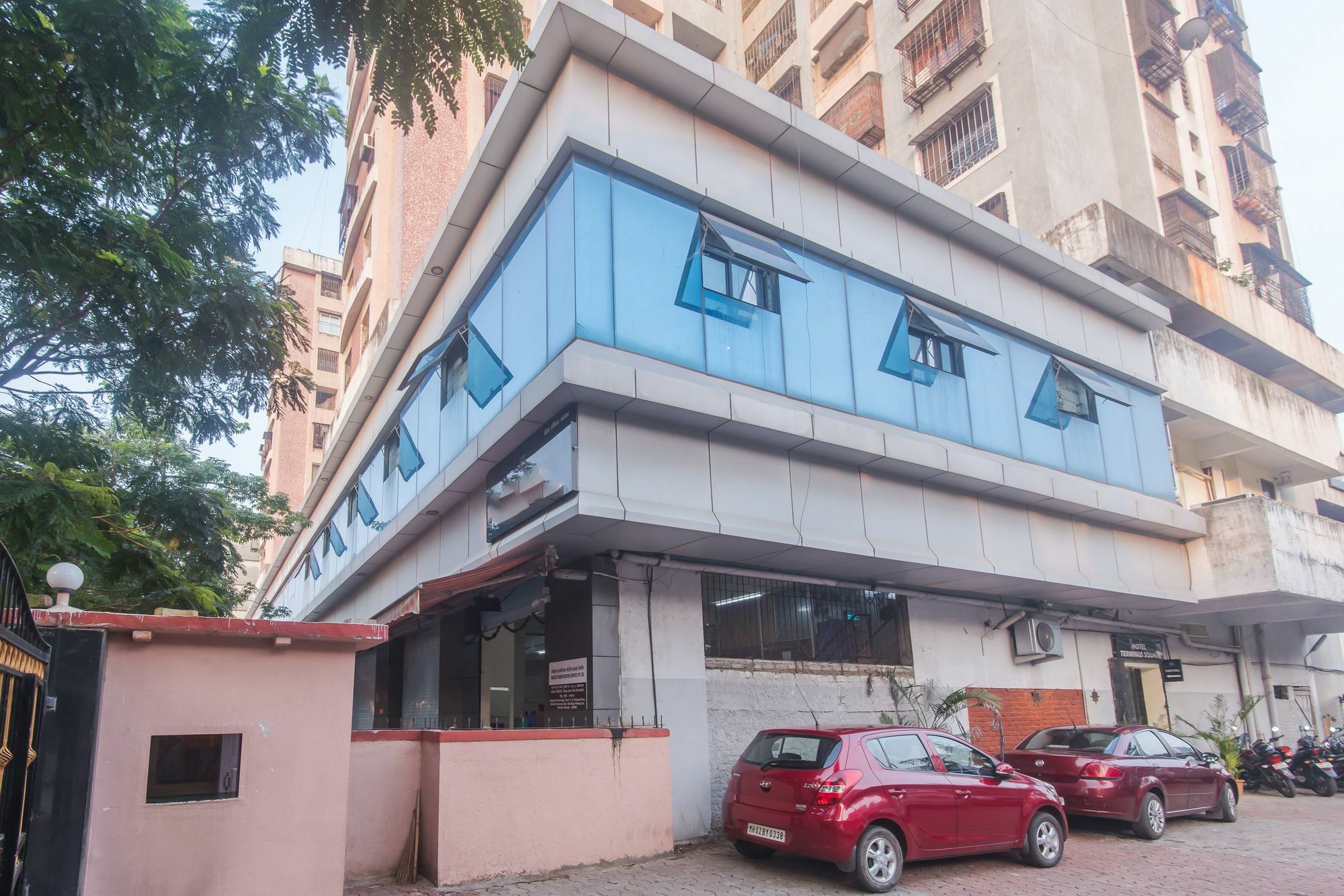 Hotel Fabexpress Terminus Square