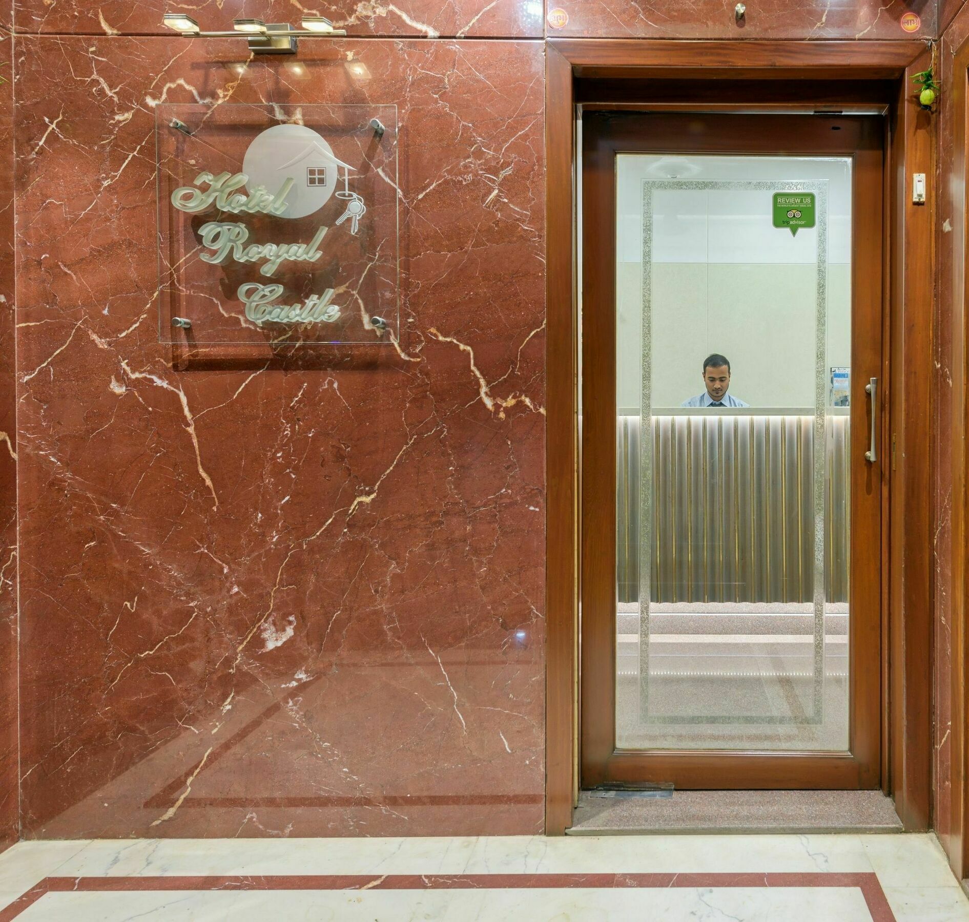 Hotel Royal Castle