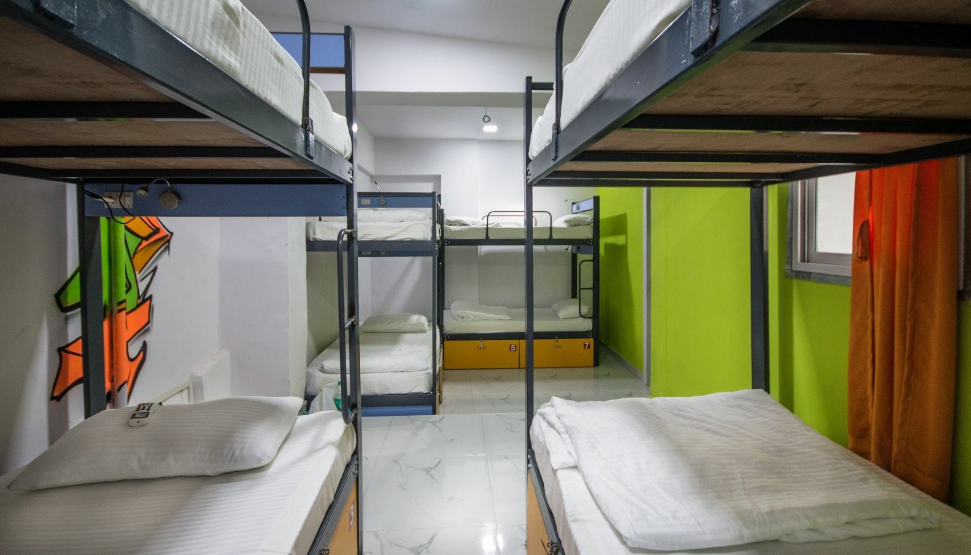 Hostel Backpackers Villa Mumbai Mumbai