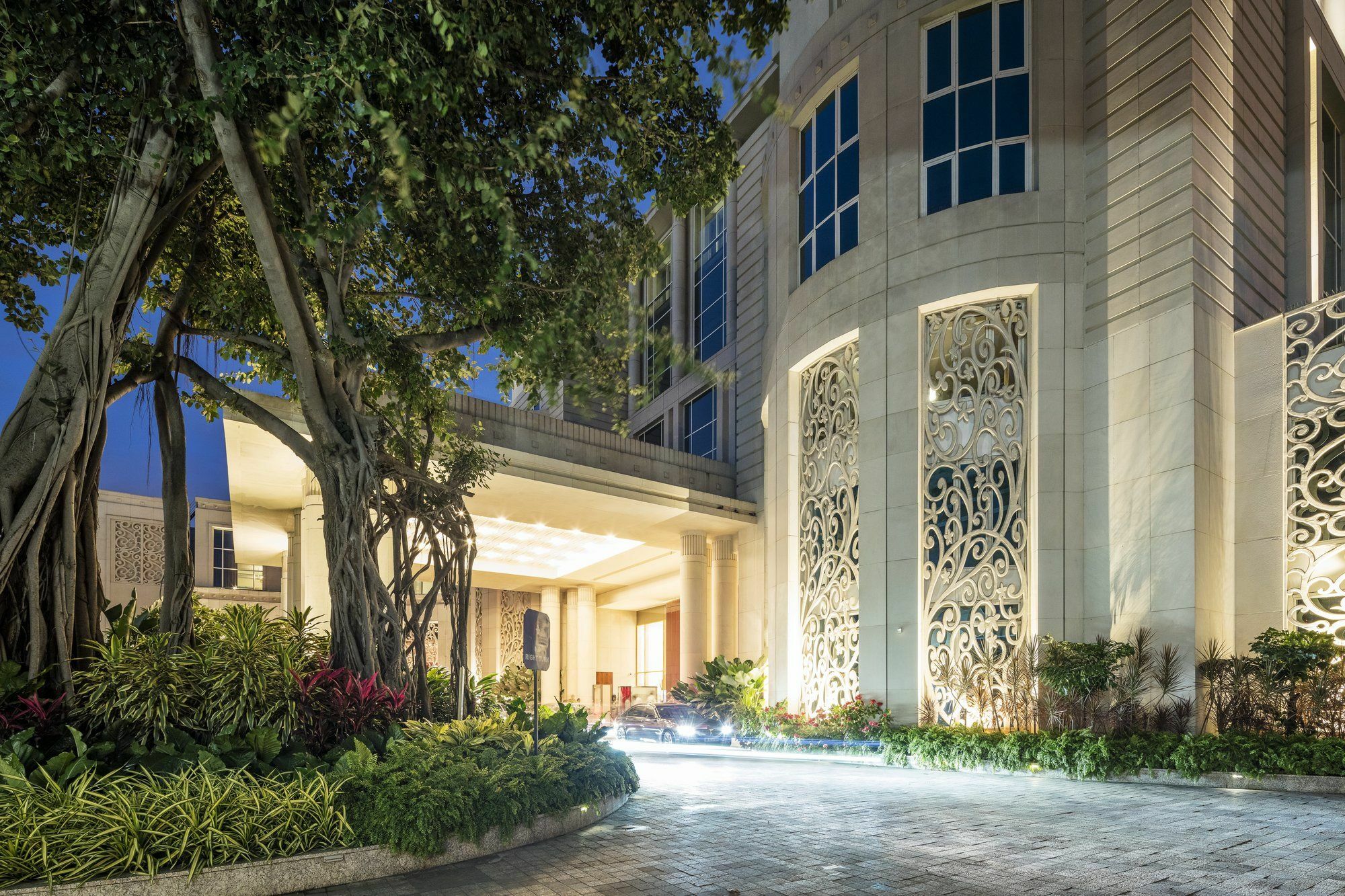 Taj Santacruz Hotel Mumbai