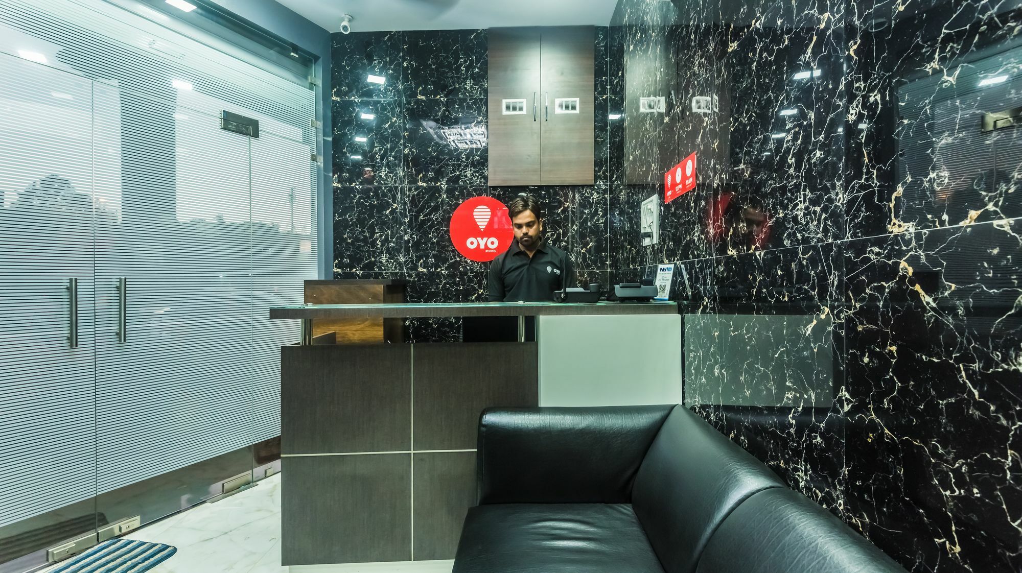 Zee Residency * Bombaim