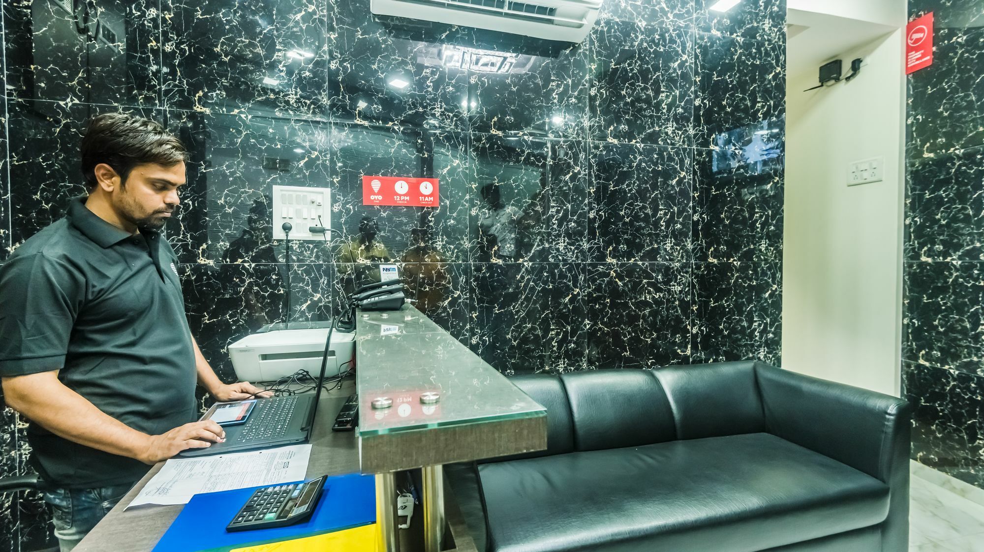 Zee Residency * Bombaim