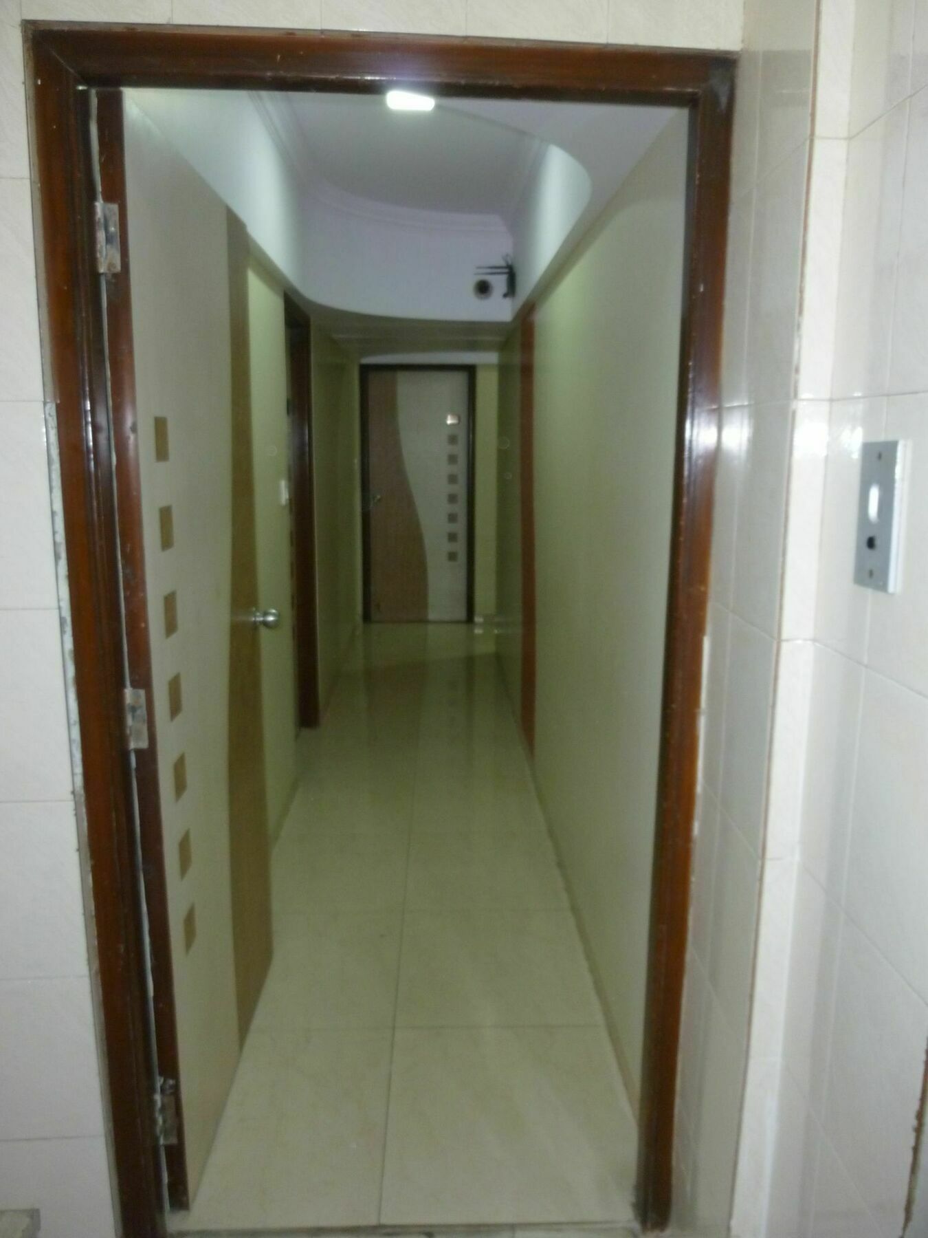 Hotel Mid Town Bombaim