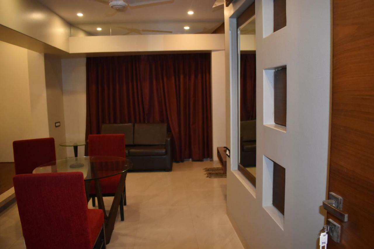 Hotel Hr Residency Bombaim