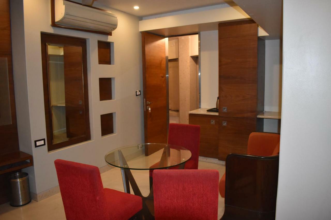 Hr Residency 4* Bombaim