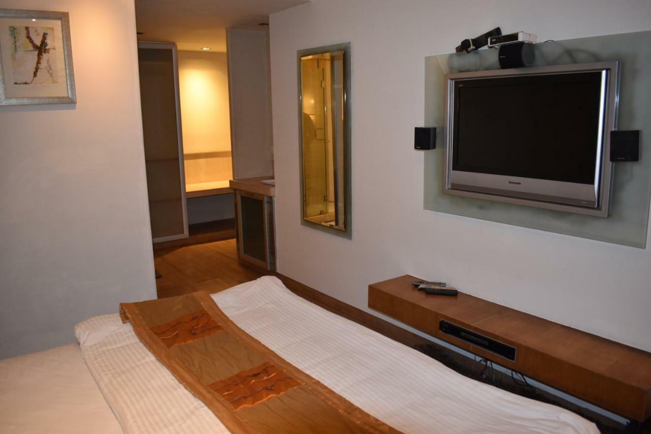 Hotel Hr Residency Bombaim
