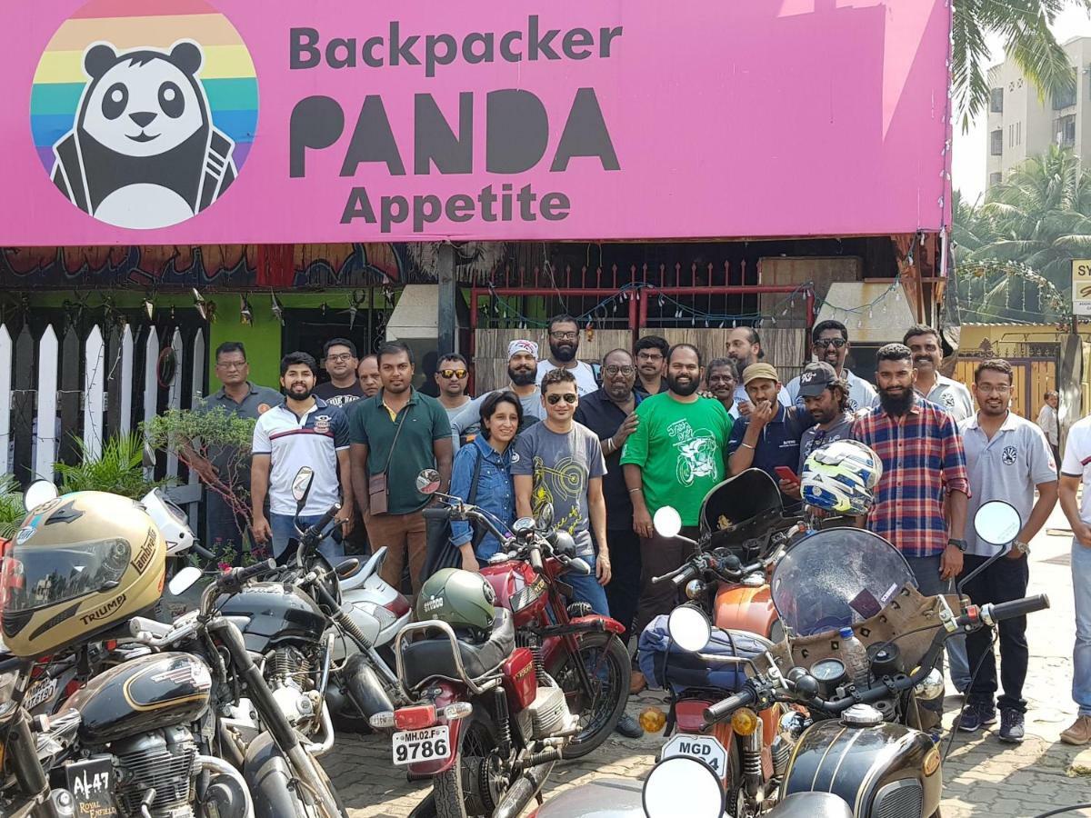 Backpackers Villa Mumbai Mumbai