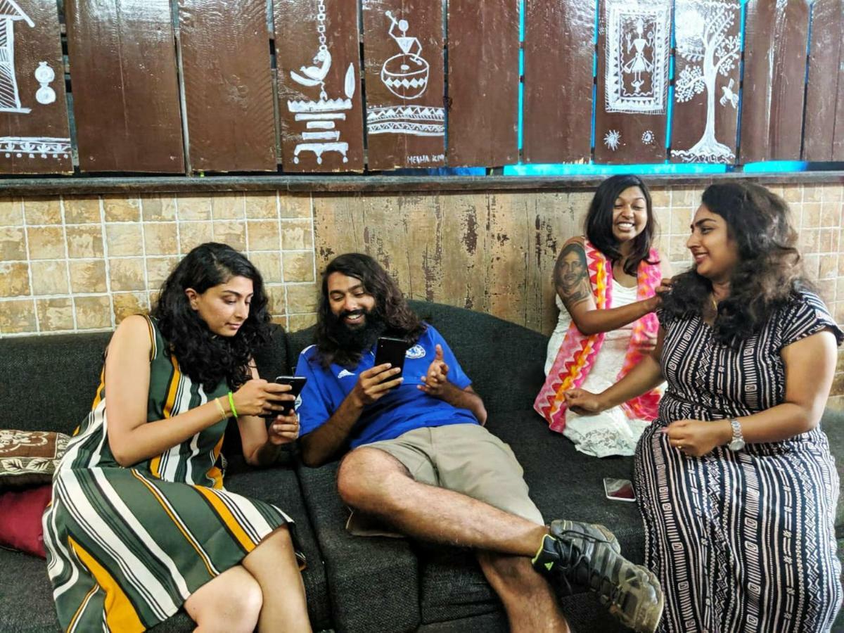 Backpackers Villa Mumbai * Mumbai