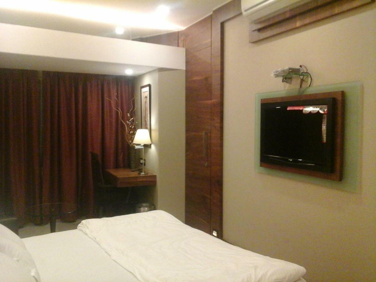 Hr Residency Hotel Bombaim