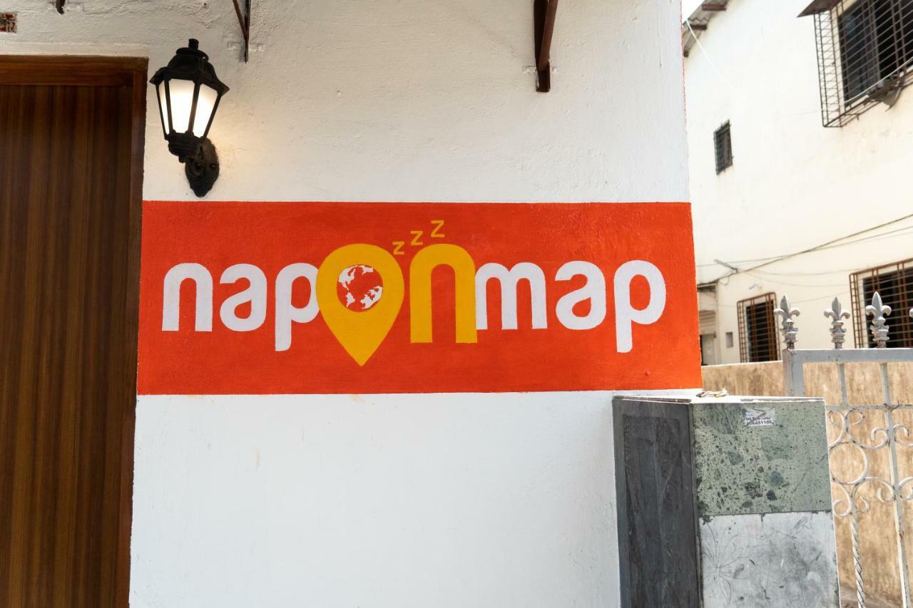 Nap On Map * Mumbai