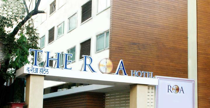 The Roa Hotel 3*