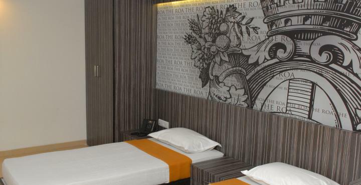 The Roa Hotel 3*