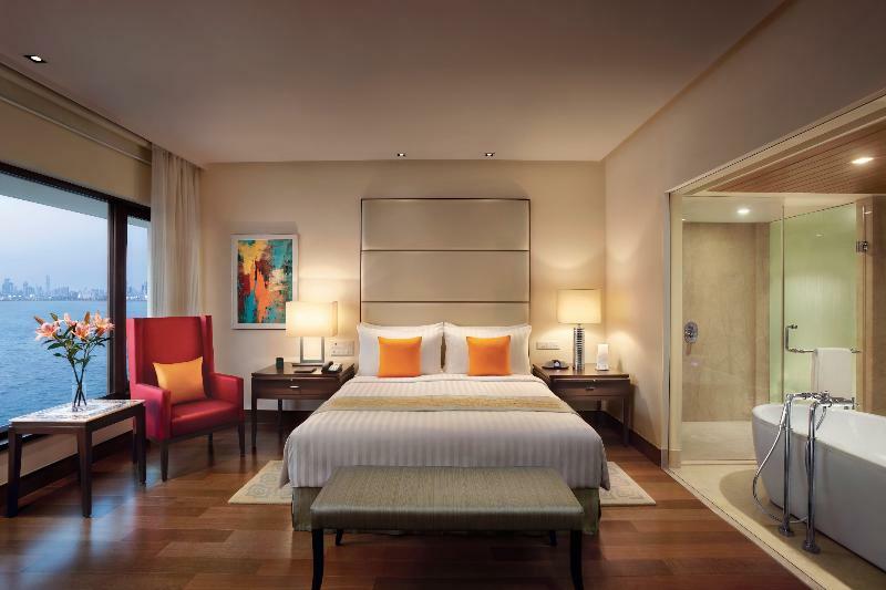 The Oberoi 5* Bombaim