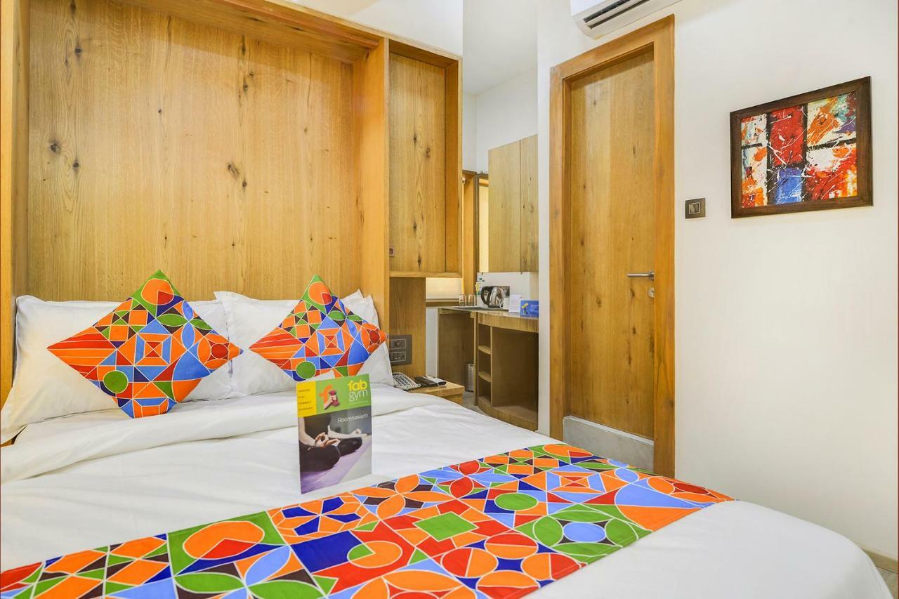 Fabhotel Midaas Comforts Hotel Mumbai
