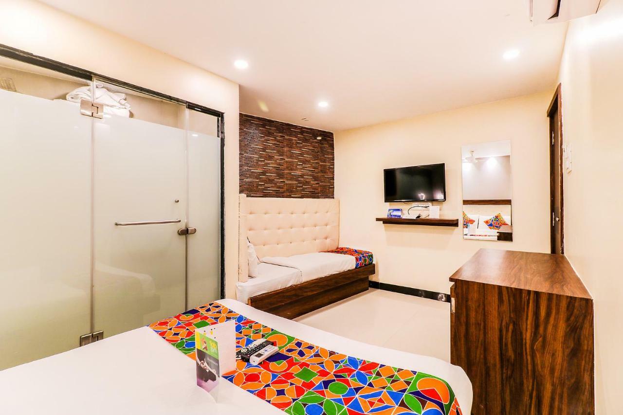 Hotel Garden Creek Residency Near Airport