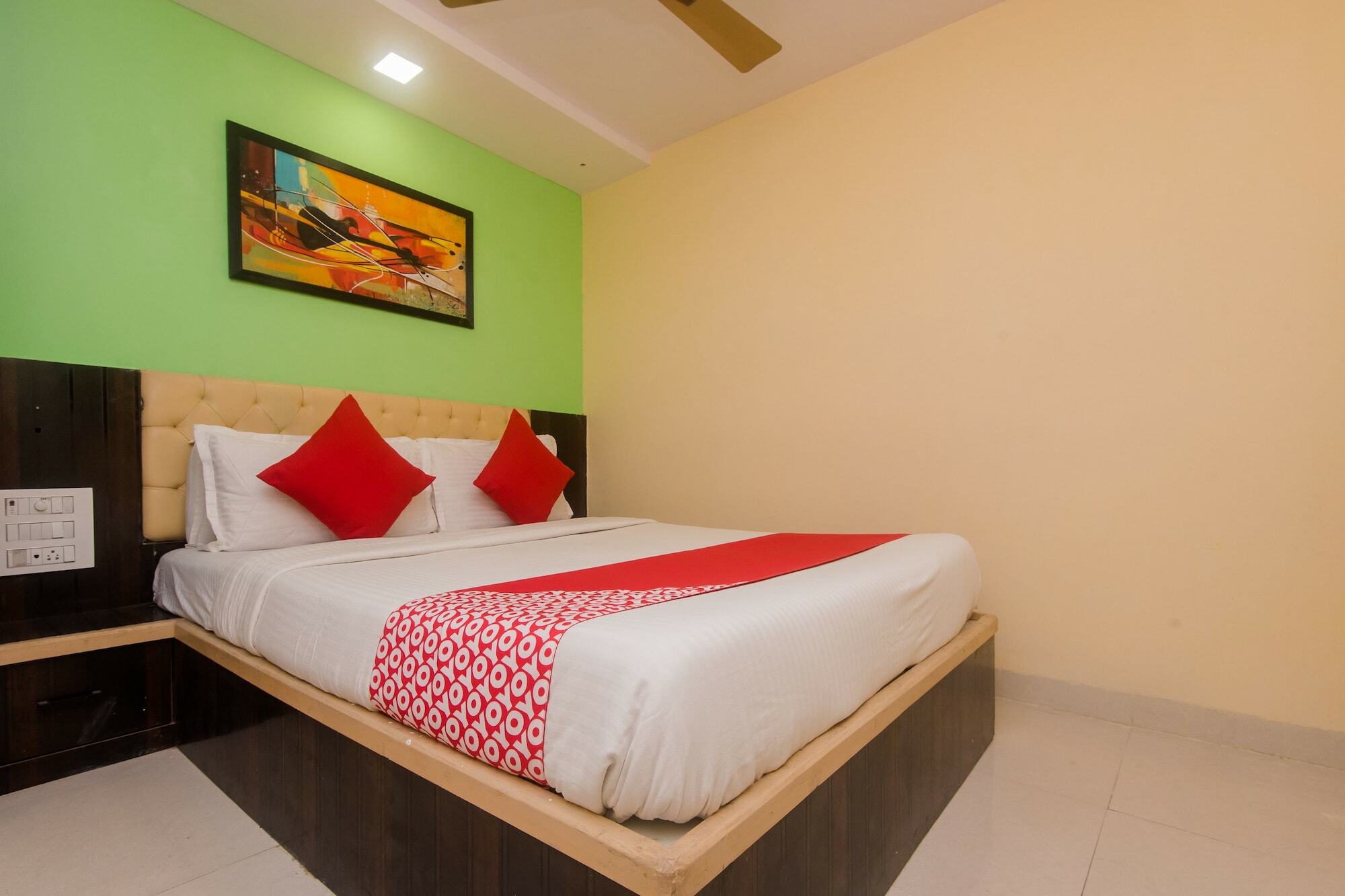 Airways Residency 3* Bombaim