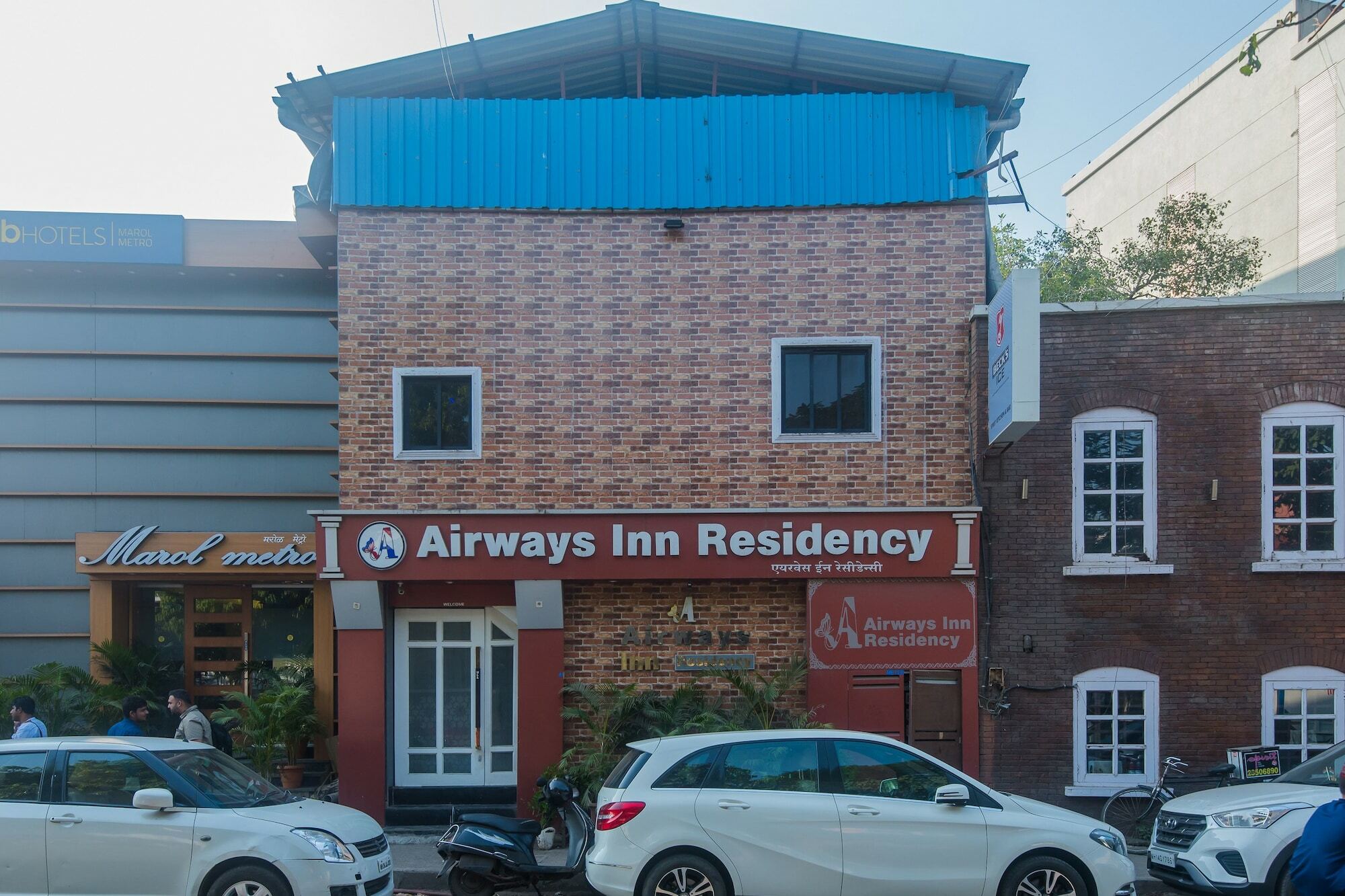 Airways Residency Hotel