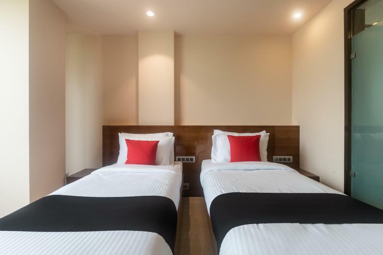 Hotel Capital O 44192 Elite Peak 3*