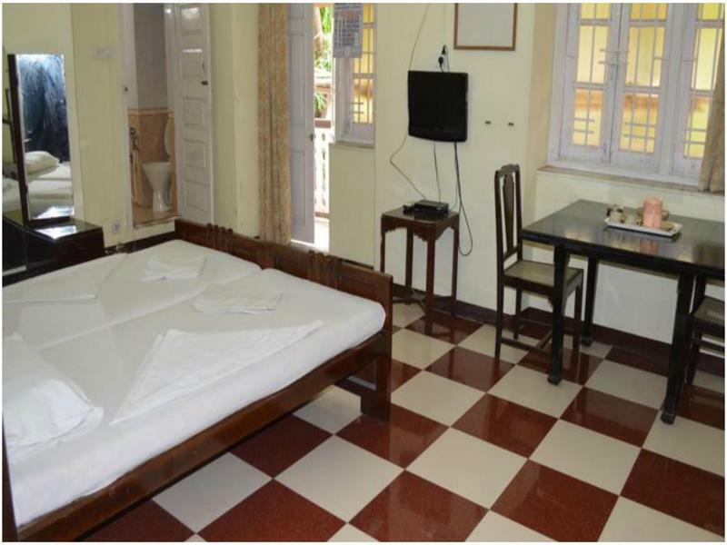 Bed & Breakfast Bentleys Hotel Mumbai