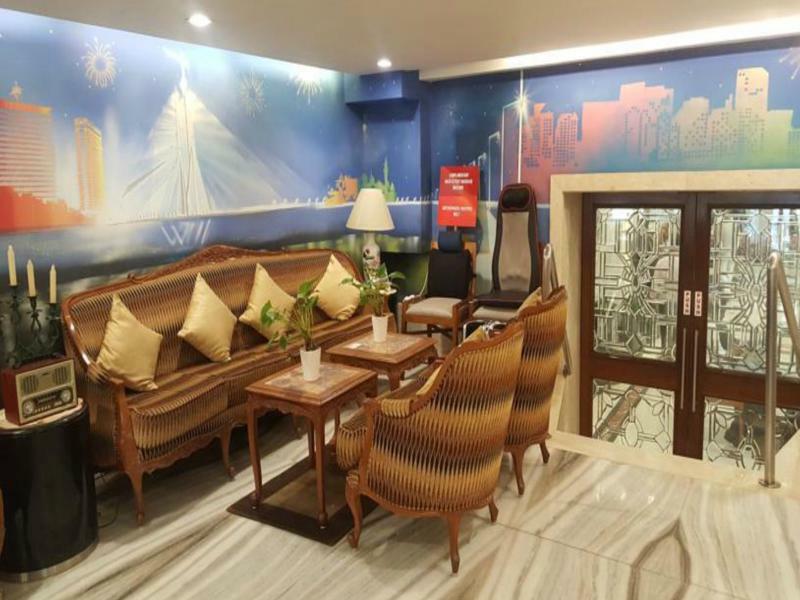 Hotel Residency Bombaim
