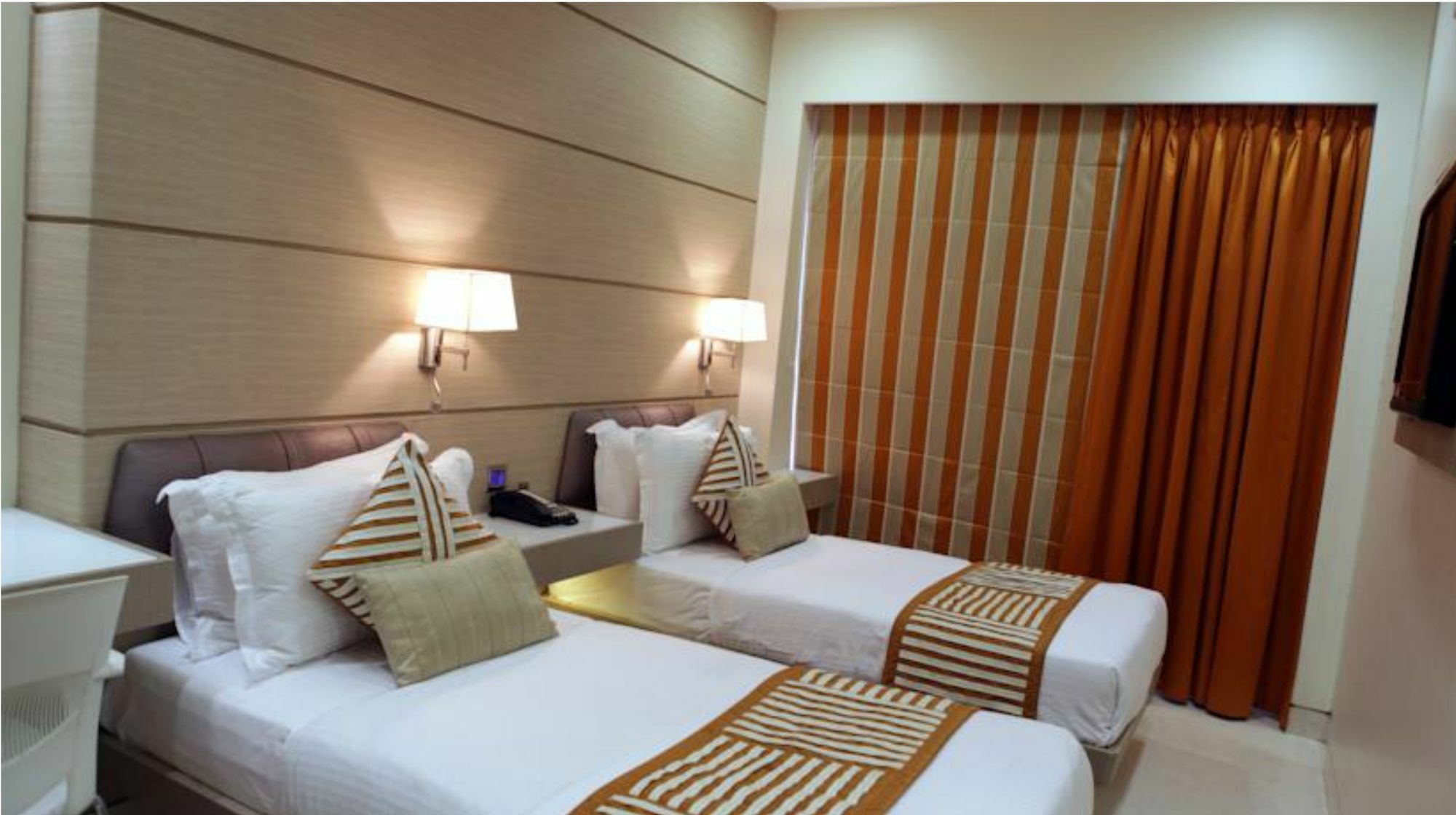 Residency Hotel Bombaim