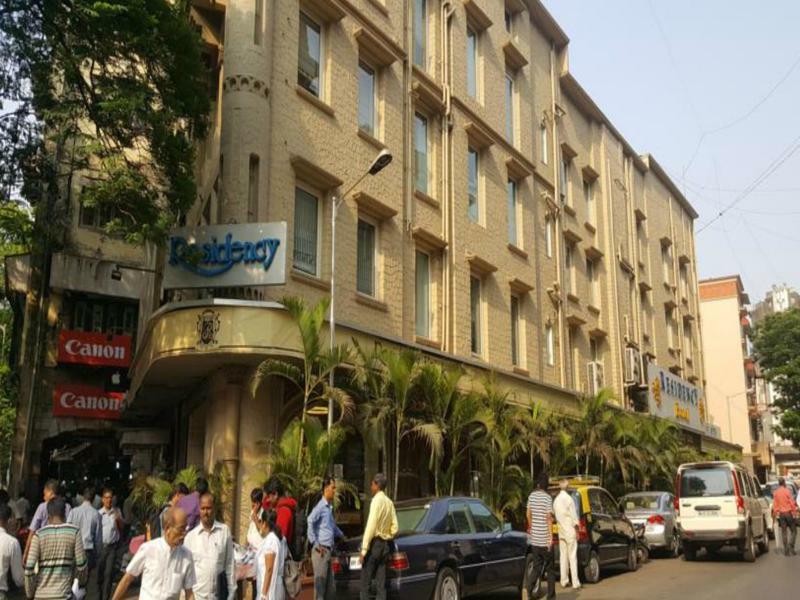 Residency Hotel Bombaim