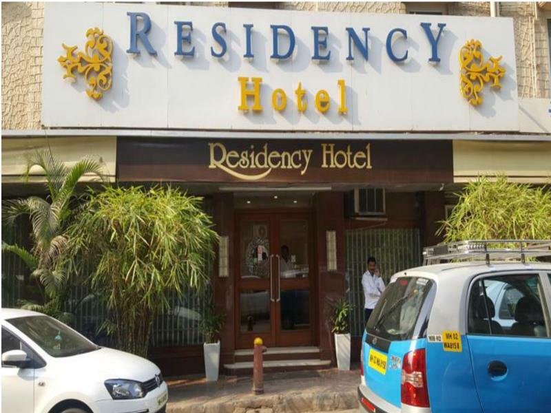 Hotel Residency 3*