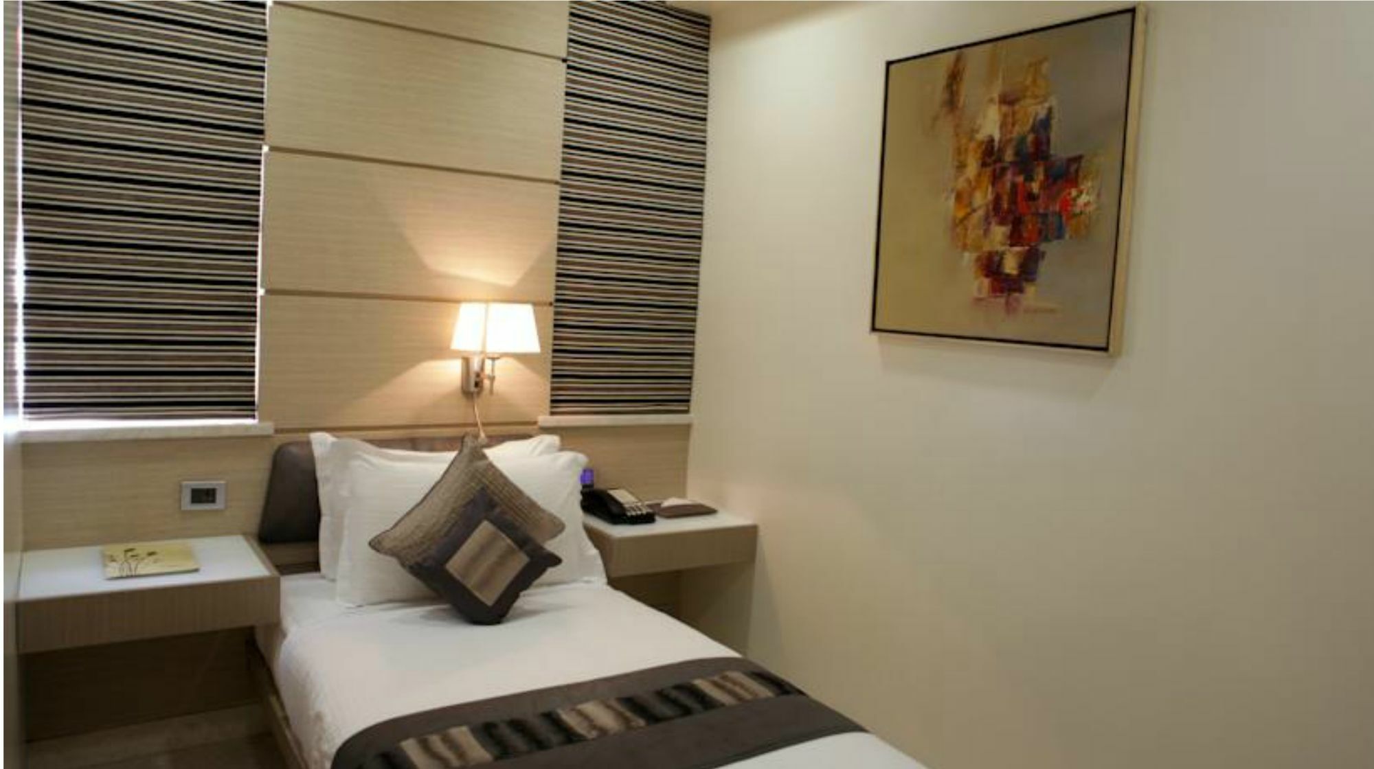 Hotel Residency Bombaim