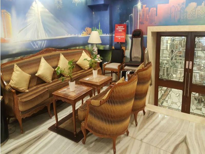 Hotel Residency Bombaim