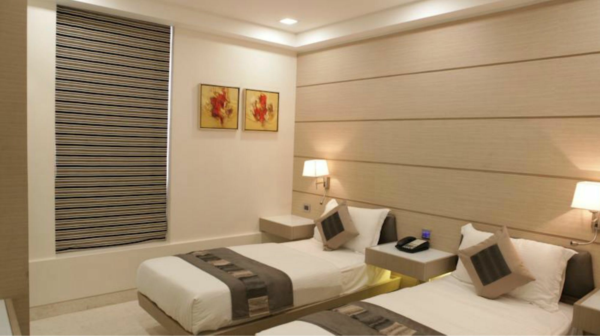 Hotel Residency Bombaim