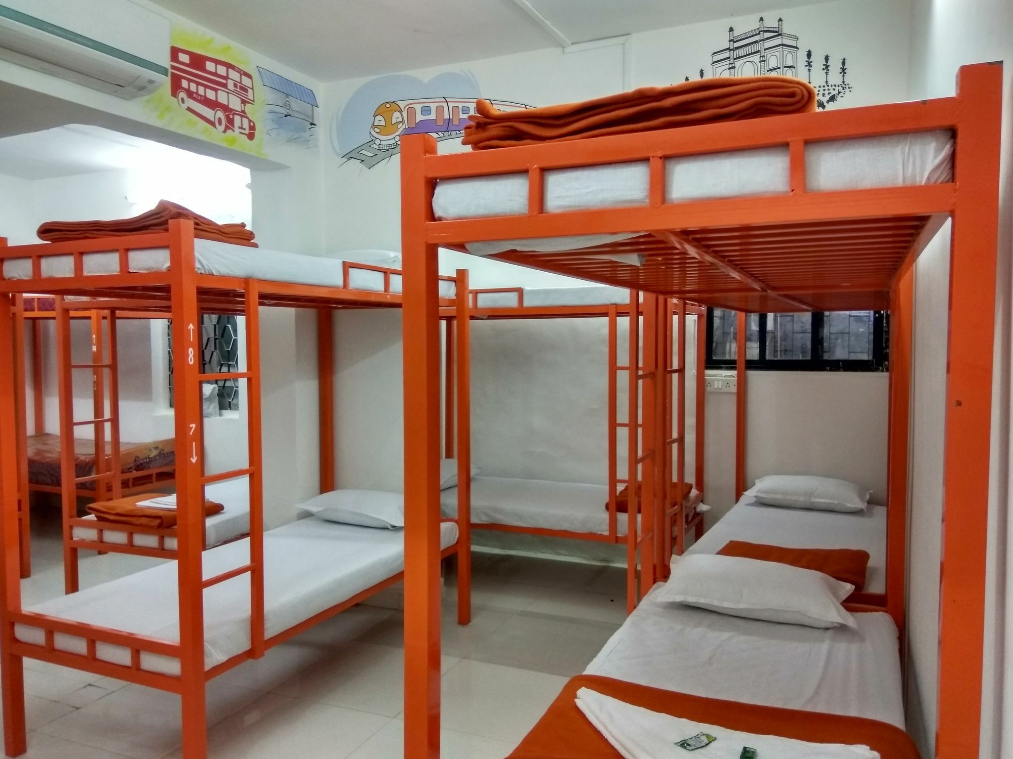 Backpackers,airport Inn 2*