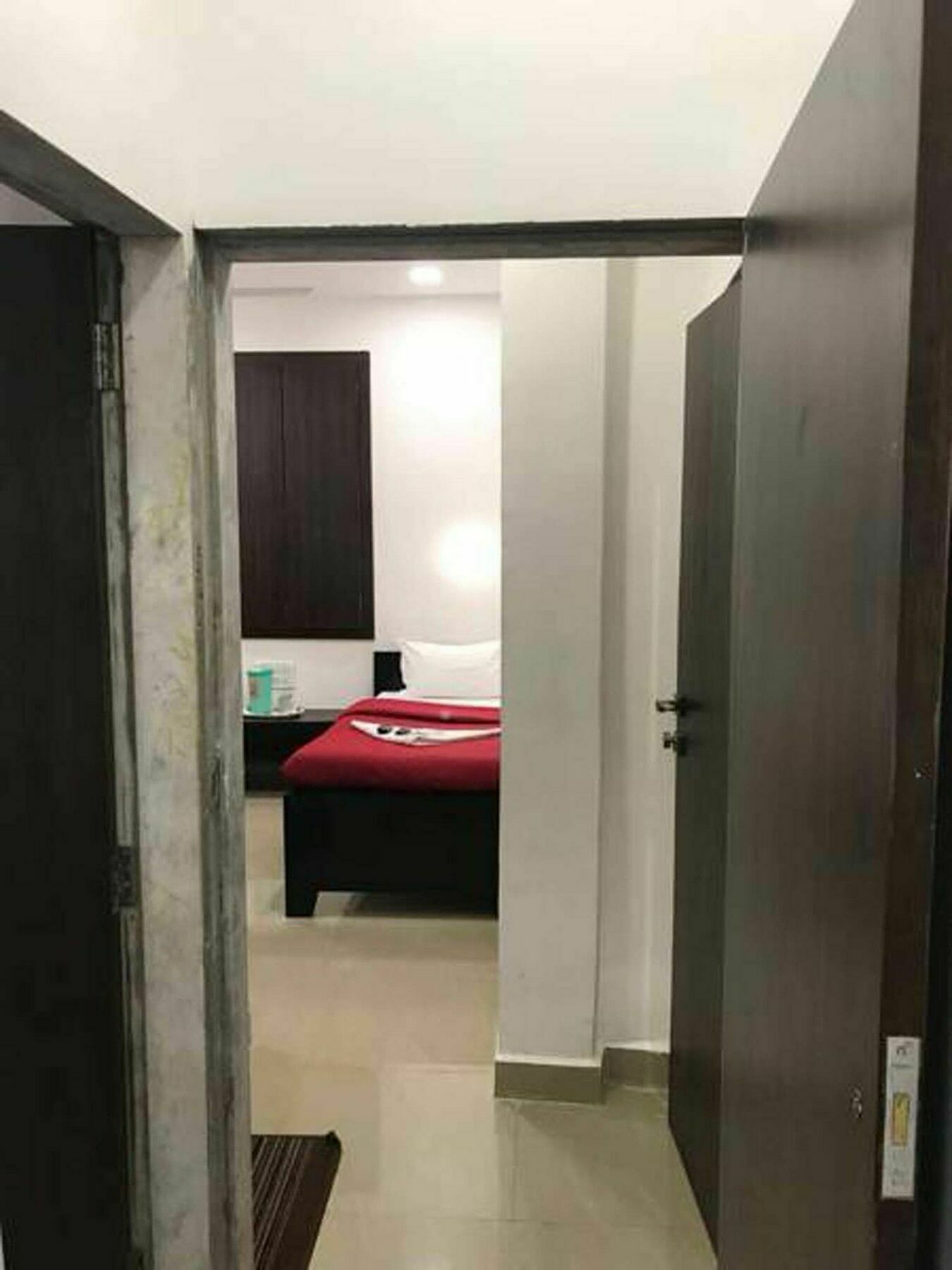 Inn Backpackers,airport Mumbai