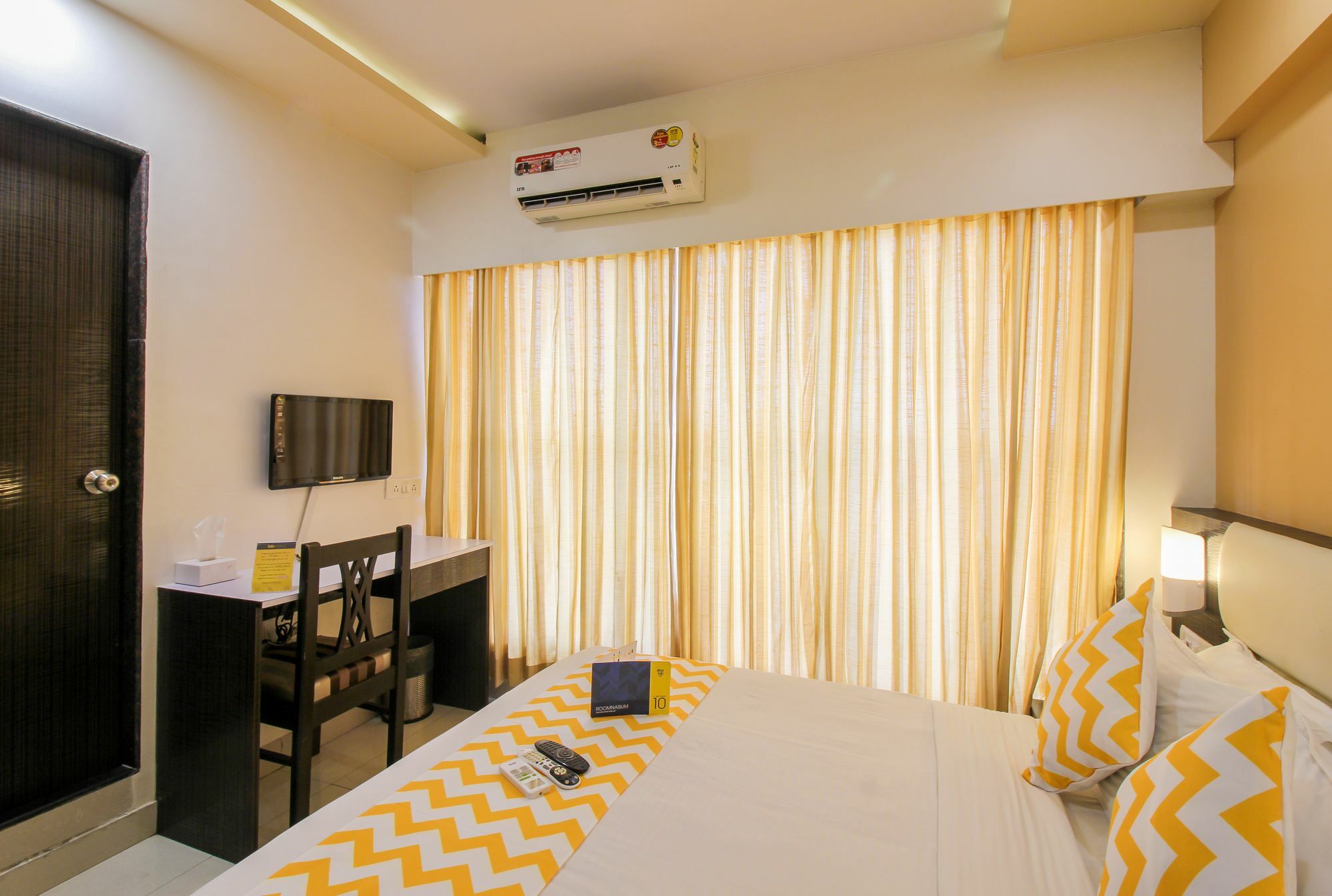 Fabexpress Alfa Galaxy Hotel Mumbai