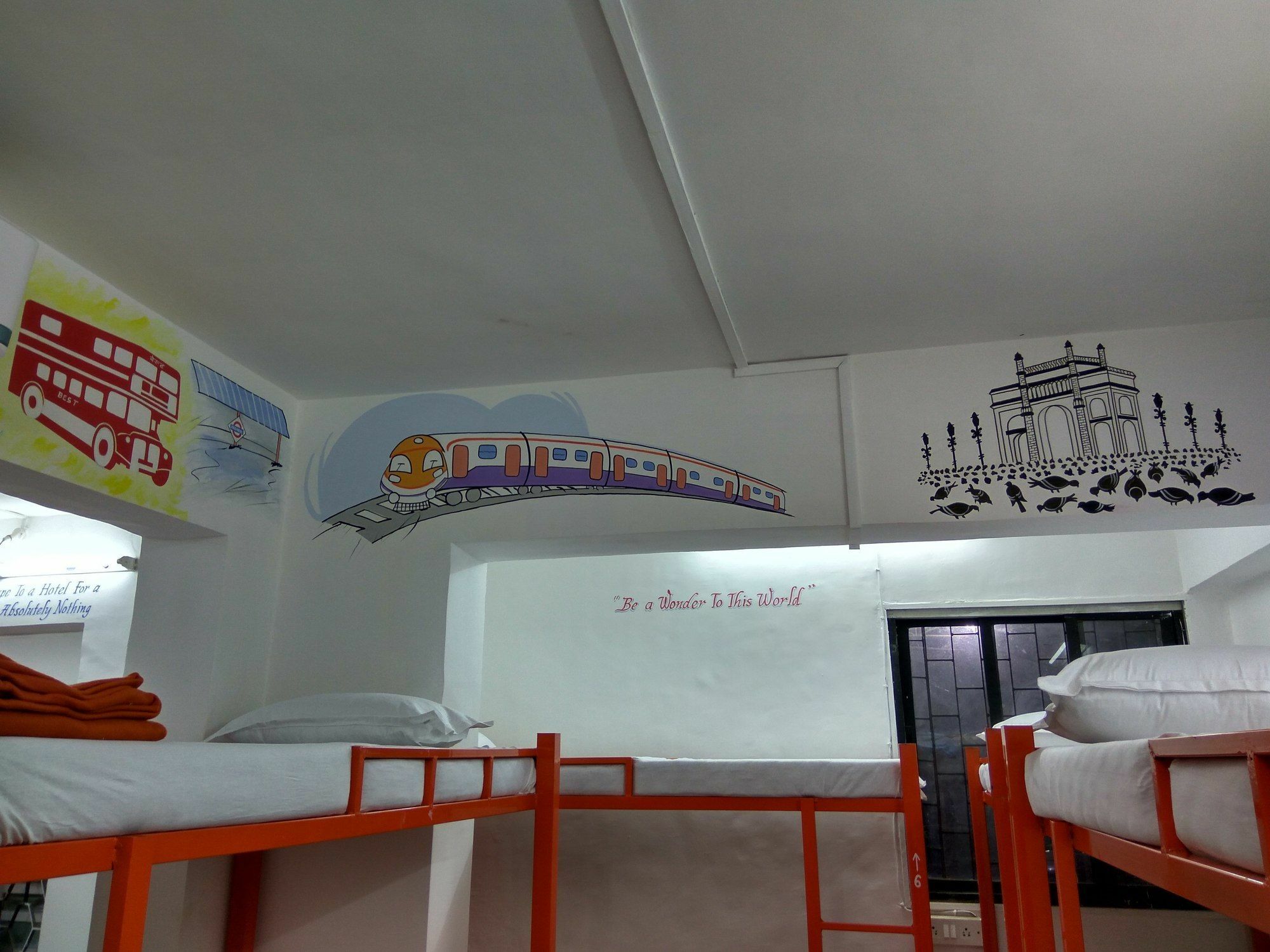 Backpackers,airport Inn