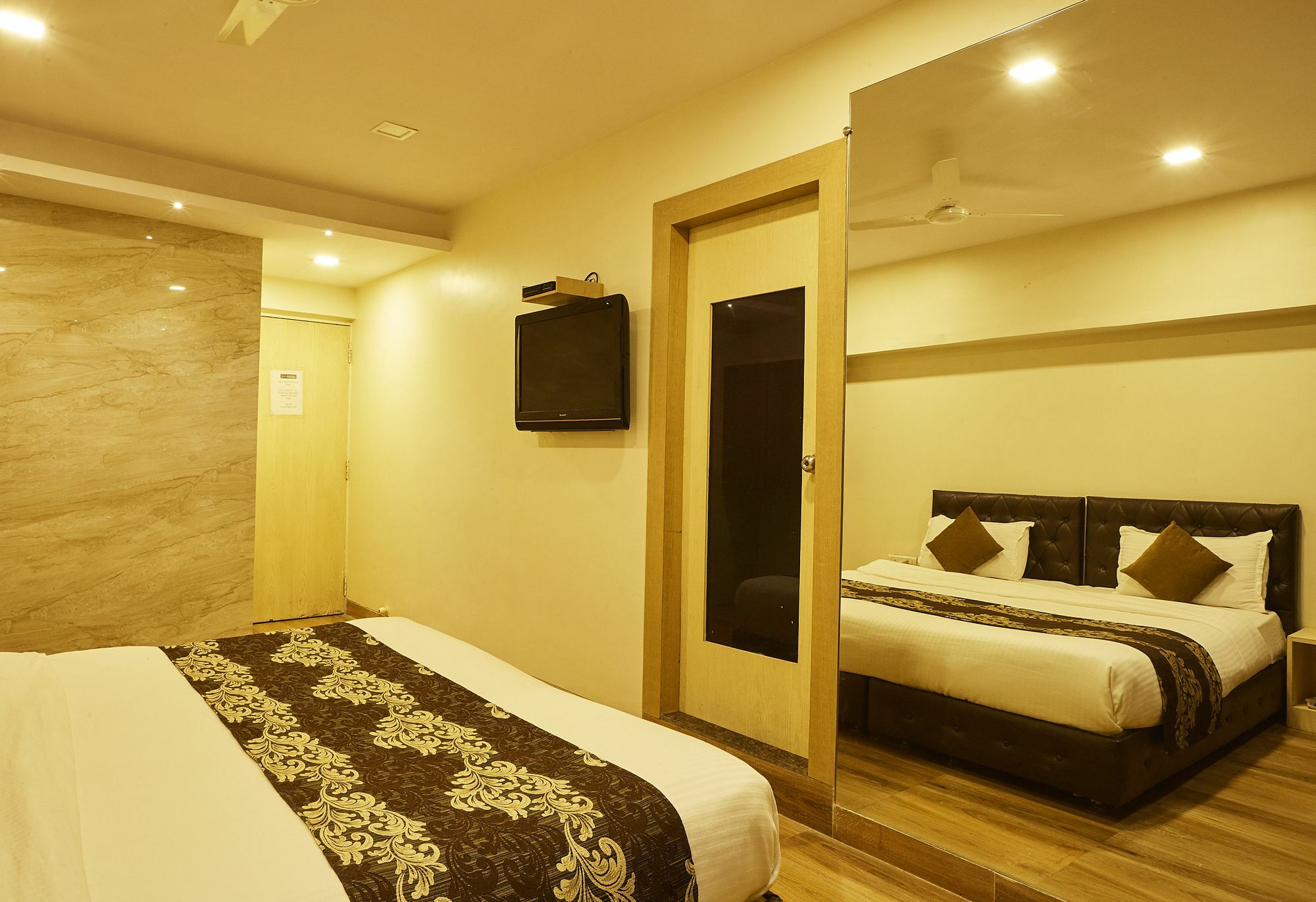 Alibaba Hotel Mumbai