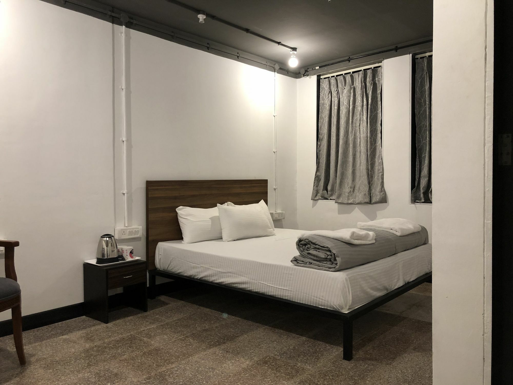 Backpacker Cowies Albergue