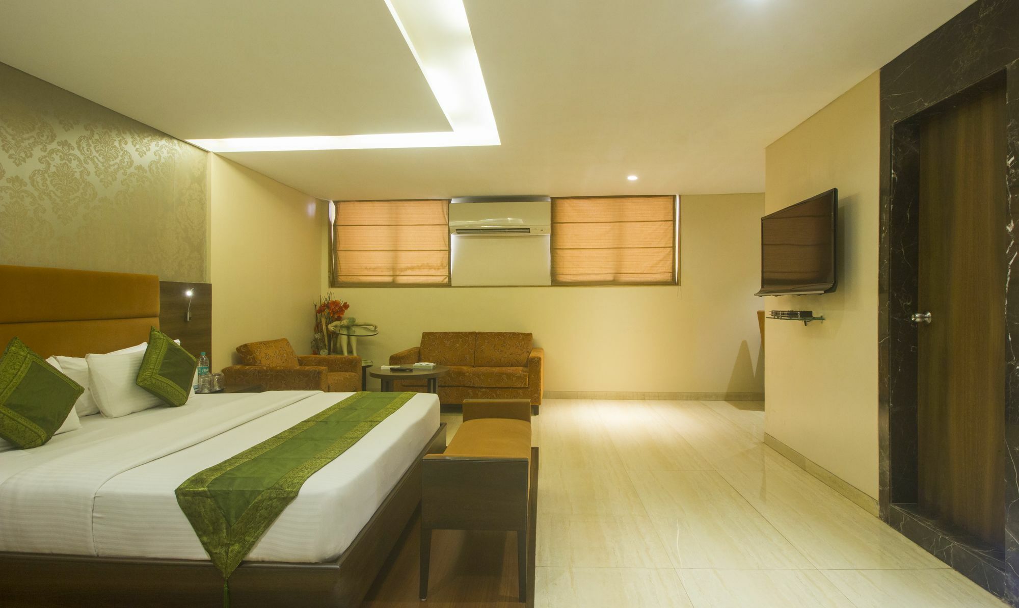 Treebo Trend Rosewood 3* Mumbai