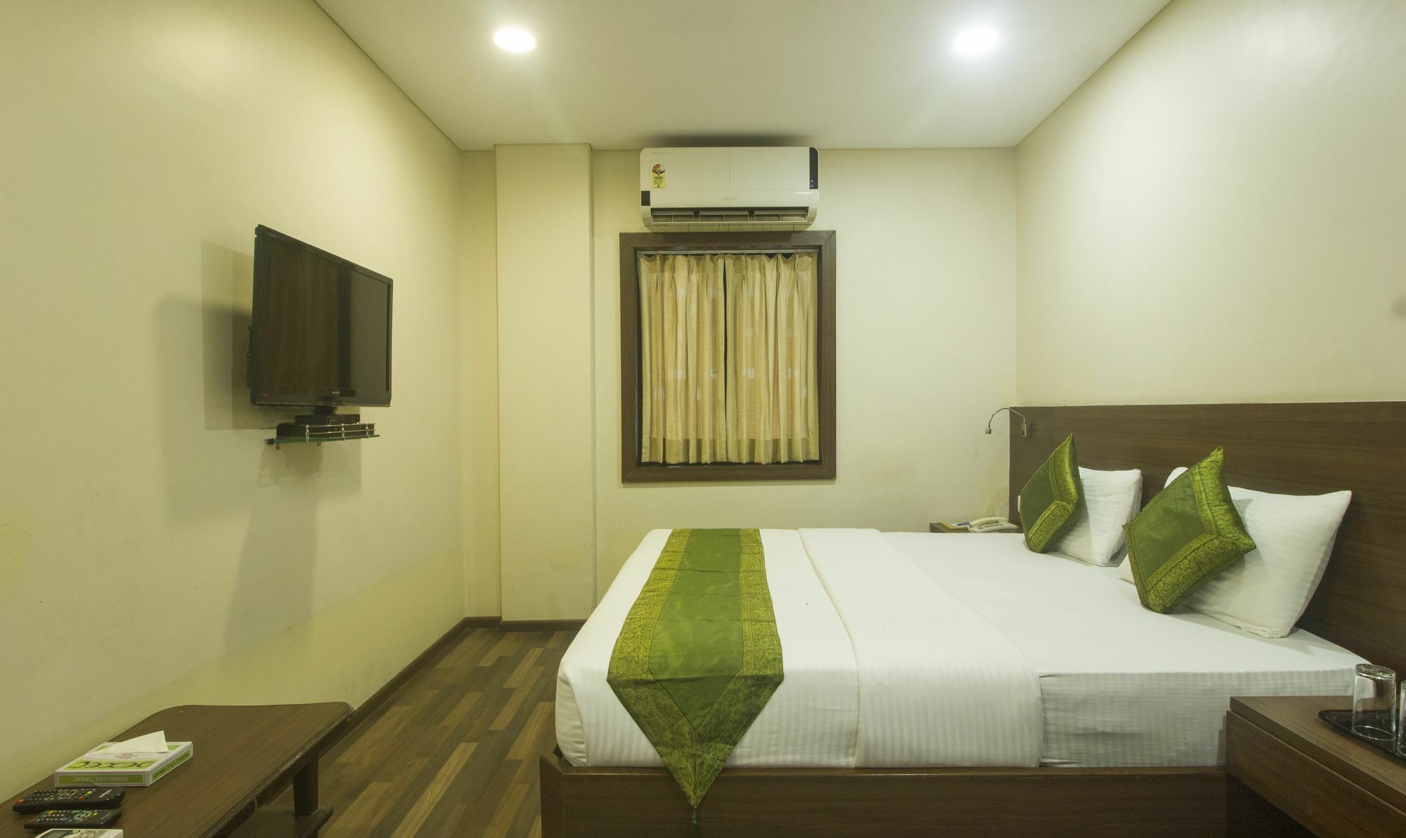 Hotel Treebo Trend Rosewood 3*