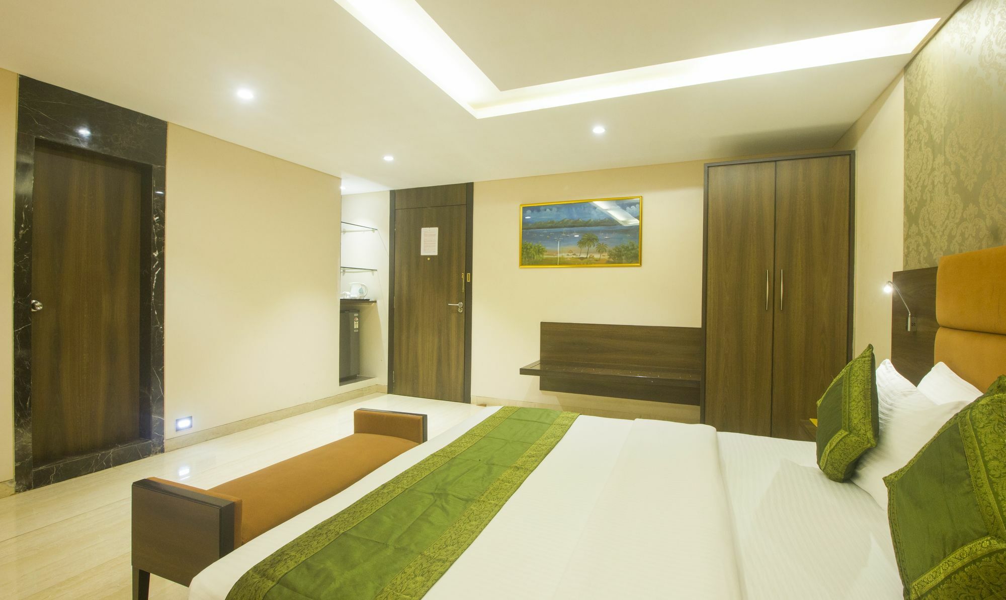 Hotel Treebo Trend Rosewood