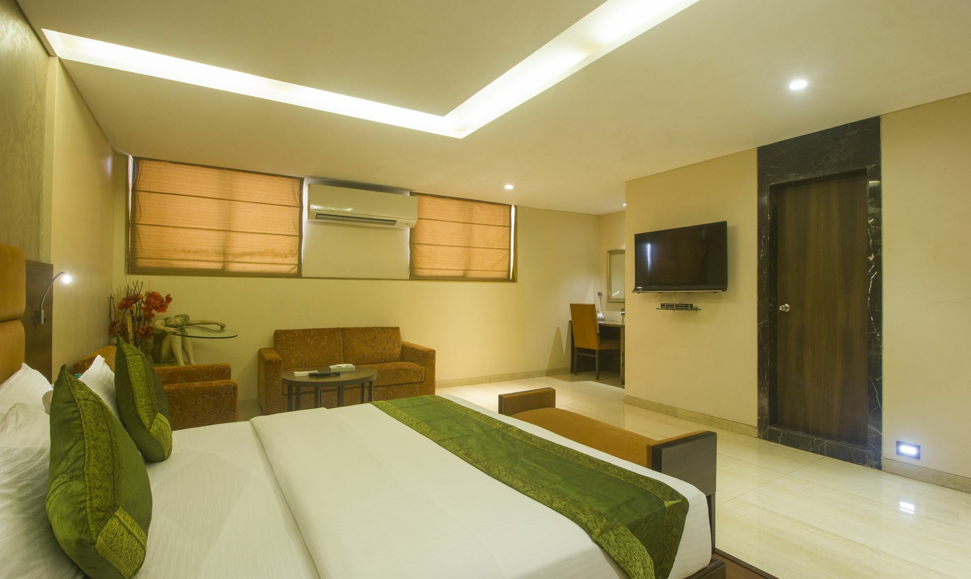 Treebo Trend Rosewood Hotel
