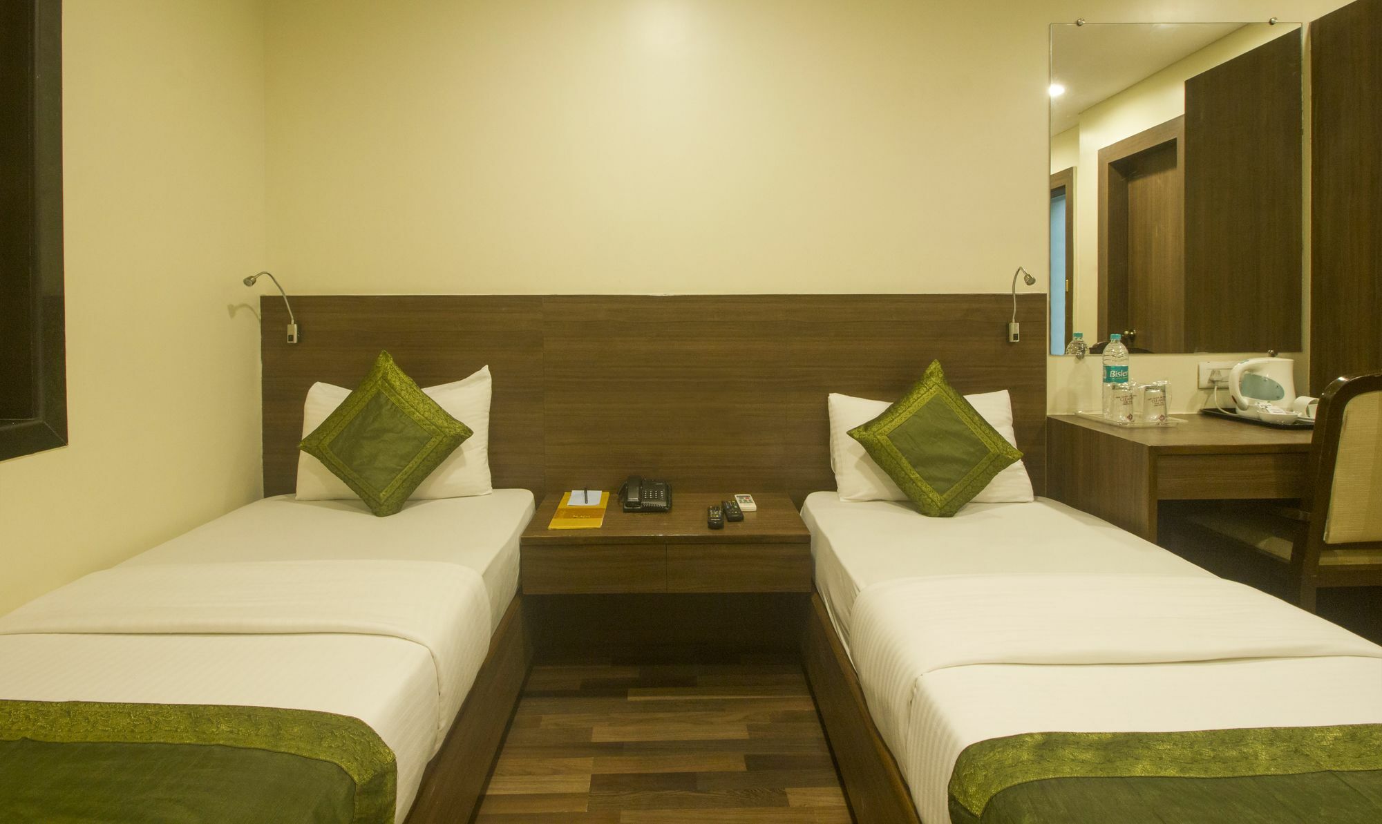 Treebo Trend Rosewood Hotel Mumbai