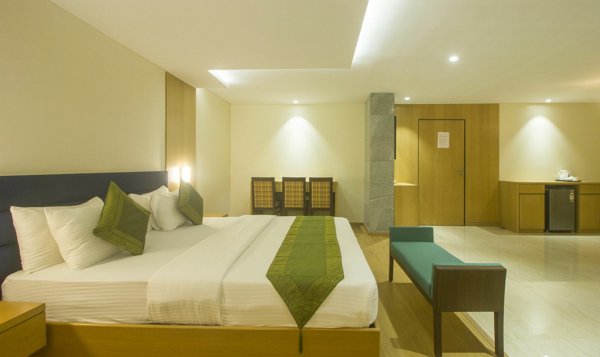 Hotel Treebo Trend Rosewood