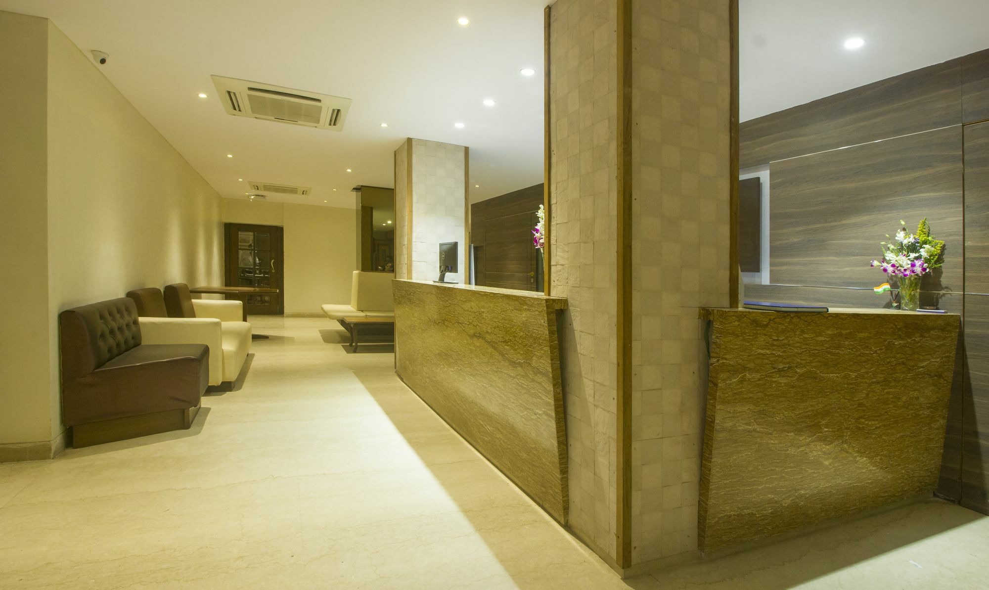 Hotel Treebo Trend Rosewood 3*