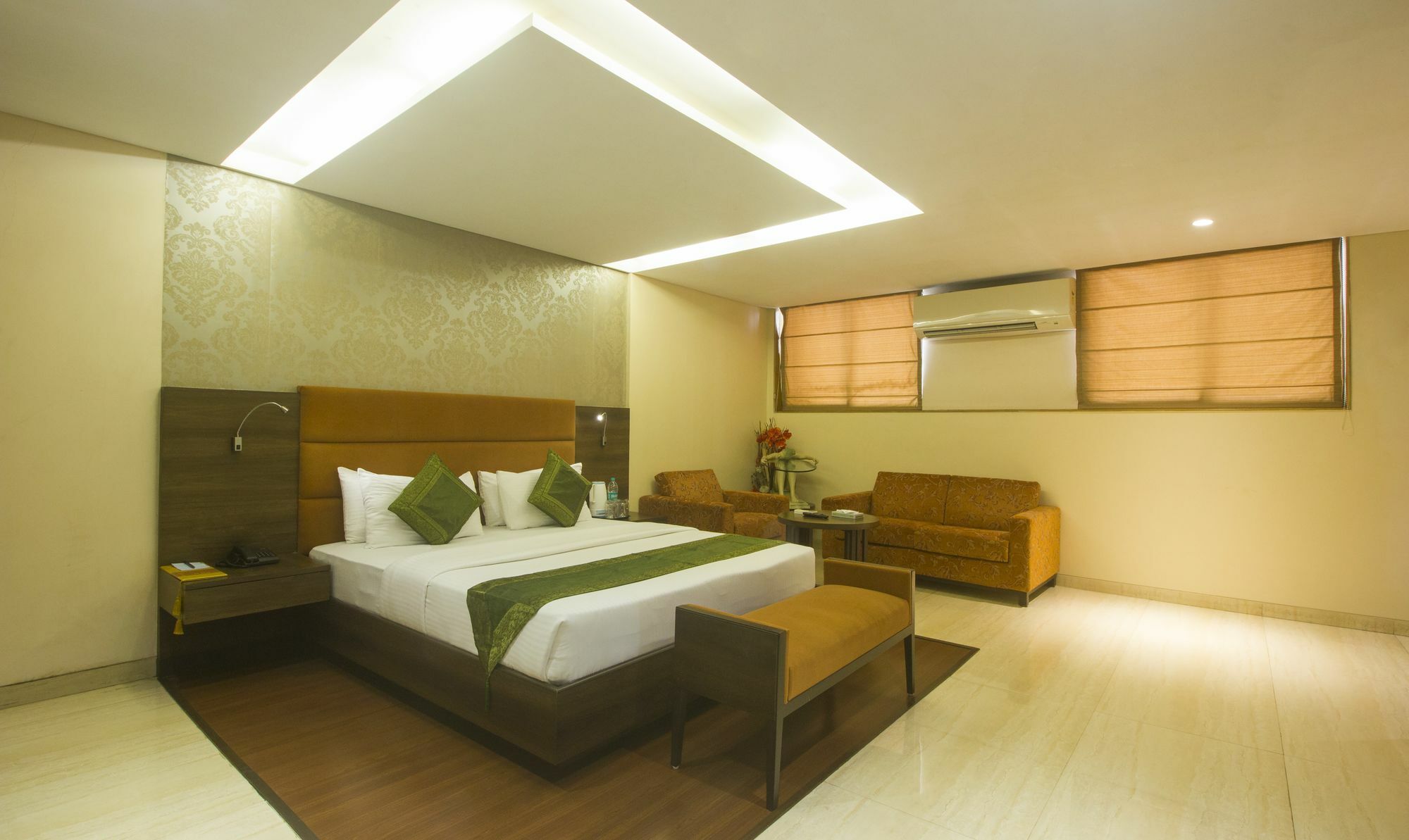 Treebo Trend Rosewood 3*