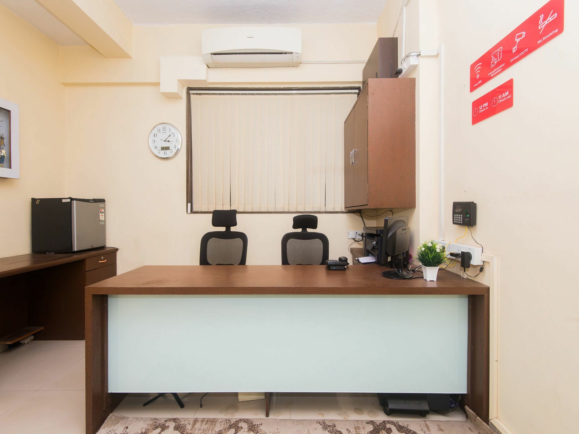 Oyo 20015 Silverkey Bandra East Bkc Bandra 3* Mumbai