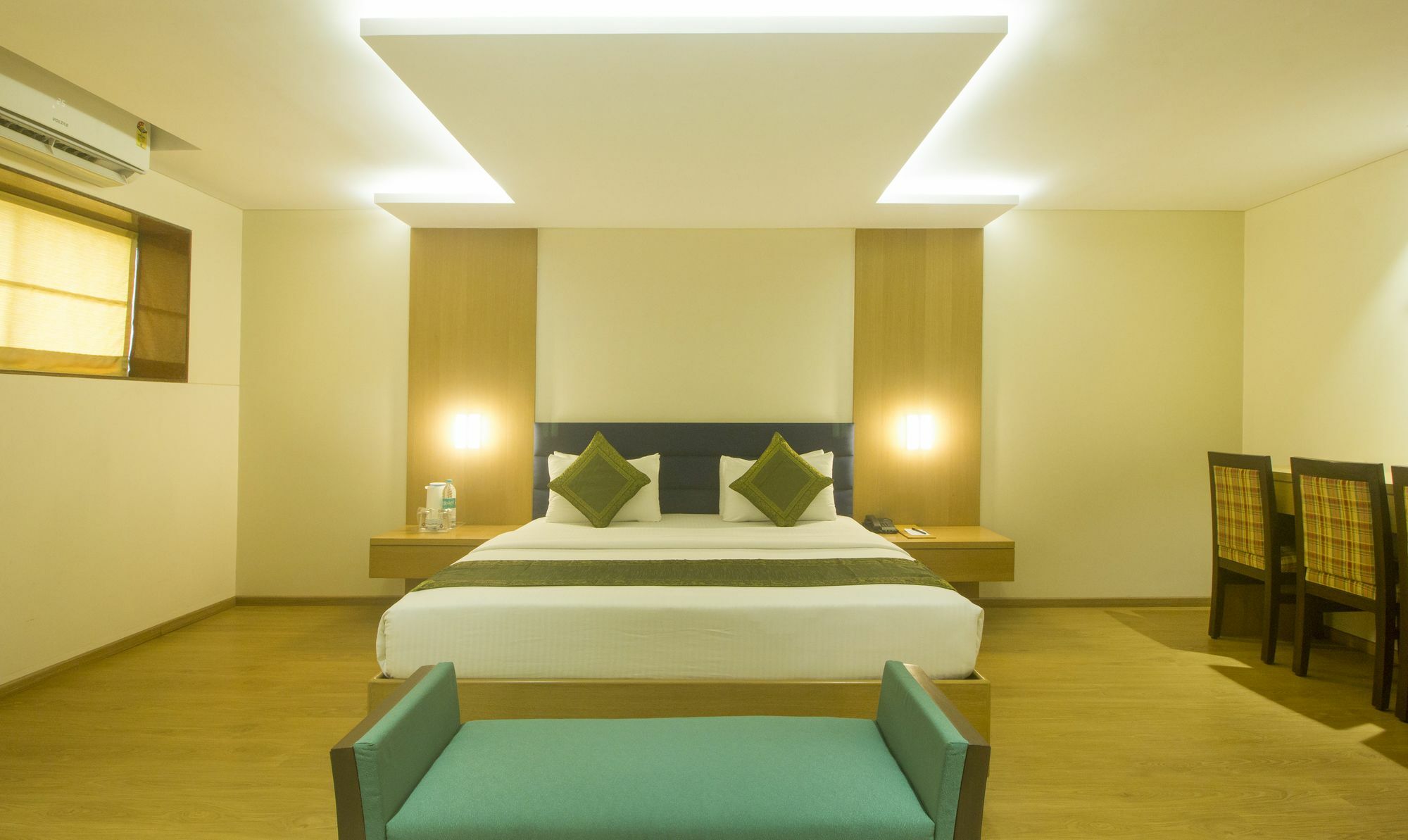Treebo Trend Rosewood Hotel