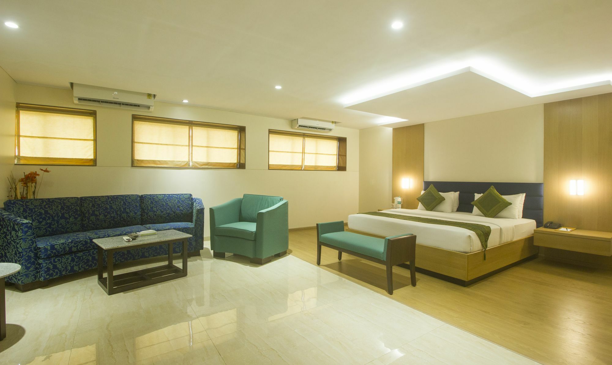 Hotel Treebo Trend Rosewood 3*